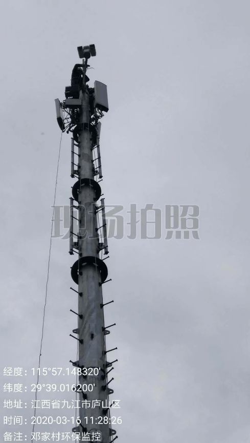 人防技防雙管齊下，守護“九江藍” ——我市全力打贏大氣污染防治攻堅戰紀實