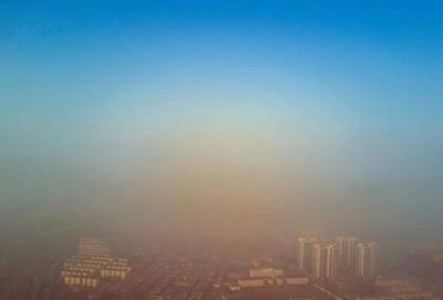 山西秋冬季大氣污染治理 PM2.5不降反升將問責(zé)市委書記