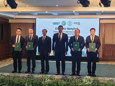 泰國曼谷空氣污染治理迎來“中國策” 借鑒中國經(jīng)驗，共筑藍天夢想